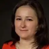 Филиппова Виктория Максимовна