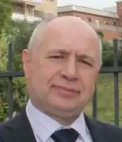 Горбунов Святослав Никитич
