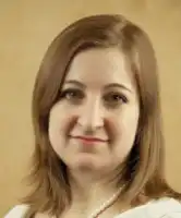 Рябова Алиса Петровна
