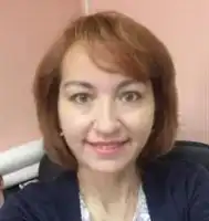 Соловьева Оксана