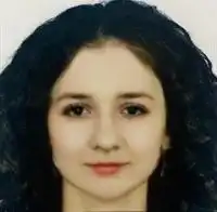 Воробьева Милана